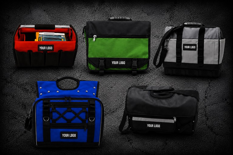 Tool bags 1