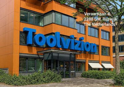 ToolVizion Office in Rijswijk