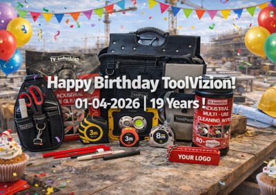 ToolVizion's 19th anniversary celebration