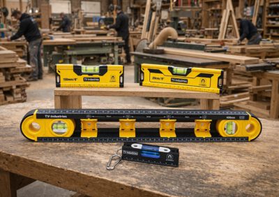 New levels in workshop