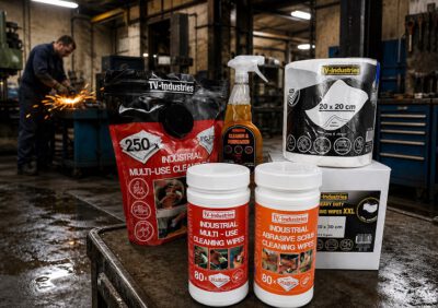 TVZ-Cleaning products B